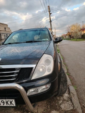 SsangYong Rexton 2, 9tdi , снимка 5