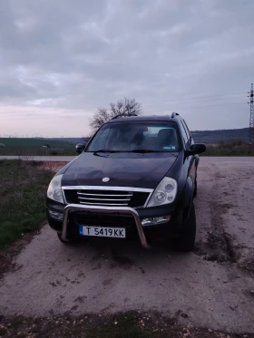 SsangYong Rexton 2, 9tdi , снимка 7