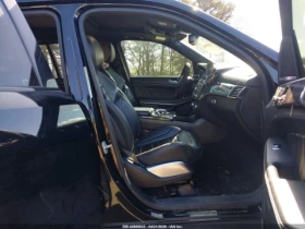 Mercedes-Benz GLS 63 AMG * 4MATIC* КОЖА* ПОДГРЕВ* ПАНОРАМА* NAVI* CARBON* , снимка 4