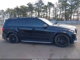 Mercedes-Benz GLS 63 AMG * 4MATIC* КОЖА* ПОДГРЕВ* ПАНОРАМА* NAVI* CARBON* , снимка 11