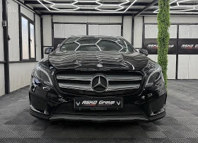 Mercedes-Benz GLA 220 4-Matic/AMG/PANORAMA/KeylessGo/СОБСТВЕН ЛИЗИНГ, снимка 2
