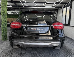 Mercedes-Benz GLA 220 4-Matic/AMG/PANORAMA/KeylessGo/СОБСТВЕН ЛИЗИНГ, снимка 5