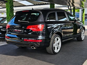 Audi Q7 S-LINE/FACE/7MESTA/360CAMERA/PANO/ПОДГРЕВ/AIR/LIZI, снимка 4