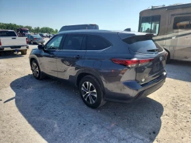 Toyota Highlander, снимка 2