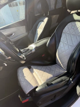 Mercedes-Benz GLC 220 4MATIC* DESIGNO* WHITE PEARL, снимка 6