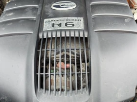 Subaru B9 tribeca 3.6 бензин 4х4, снимка 17