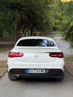 Mercedes-Benz GLE 350, снимка 4