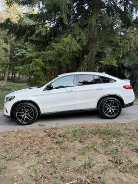 Mercedes-Benz GLE 350, снимка 3