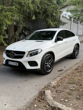 Mercedes-Benz GLE 350, снимка 2