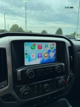 Gmc Sierra 1500 * SLE Crew Cab * АвтоКредит * (ЦЕНА ДО БГ), снимка 13