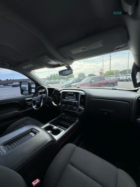 Gmc Sierra 1500 * SLE Crew Cab * АвтоКредит * (ЦЕНА ДО БГ), снимка 11