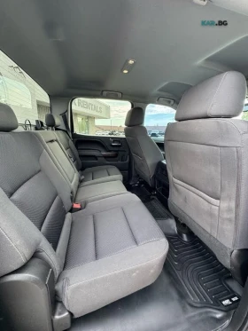 Gmc Sierra 1500 * SLE Crew Cab * АвтоКредит * (ЦЕНА ДО БГ), снимка 14