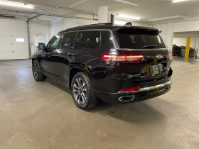 Jeep Grand cherokee Overland 5.7 HEMI| Quadra-Drive II 4x4| CARFAX | , снимка 4