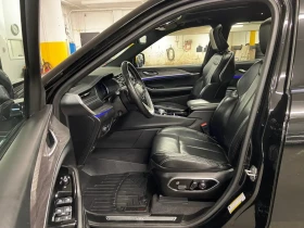 Jeep Grand cherokee Overland 5.7 HEMI| Quadra-Drive II 4x4| CARFAX | , снимка 8