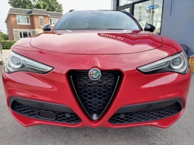Alfa Romeo Stelvio 2021 Q4* TI* AWD* DIS* SPORT PK* PANO* КРАЙНА ЦЕНА, снимка 3