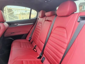 Alfa Romeo Stelvio 2021 Q4* TI* AWD* DIS* SPORT PK* PANO* КРАЙНА ЦЕНА, снимка 17