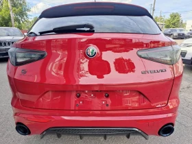 Alfa Romeo Stelvio 2021 Q4* TI* AWD* DIS* SPORT PK* PANO* КРАЙНА ЦЕНА, снимка 5