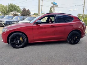 Alfa Romeo Stelvio 2021 Q4* TI* AWD* DIS* SPORT PK* PANO* КРАЙНА ЦЕНА, снимка 7