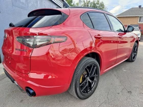 Alfa Romeo Stelvio 2021 Q4* TI* AWD* DIS* SPORT PK* PANO* КРАЙНА ЦЕНА, снимка 6