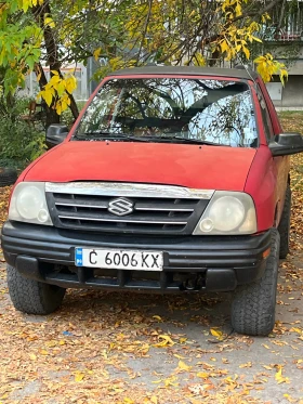 Suzuki Grand vitara, снимка 1