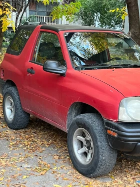 Suzuki Grand vitara, снимка 2