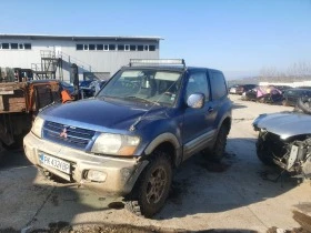 Mitsubishi Pajero 3.2 d1d 165 hp, снимка 2