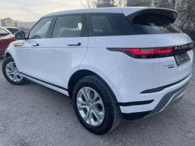 Land Rover Range Rover Evoque 2.0 D 150 * 4x4 * AVTOMAT * FULL LED * CAMERA * E6 | Mobile.bg    6