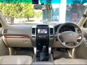 Toyota Land cruiser 3.0D * 7Места*  - [9] 