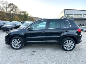 VW Tiguan 2.0TDI 4х4 170кс ПАНОРАМА ЛЕД НАВИГАЦИЯ, снимка 5