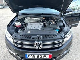 VW Tiguan 2.0TDI 4х4 170кс ПАНОРАМА ЛЕД НАВИГАЦИЯ, снимка 13