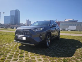 Toyota Rav4 hybrid 4X4 Гаранция, снимка 2