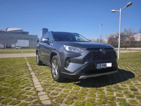 Toyota Rav4 hybrid 4X4 Гаранция, снимка 3