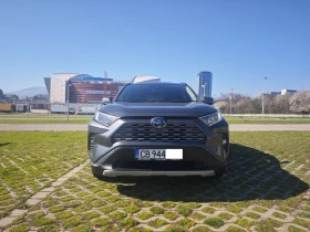 Toyota Rav4 hybrid 4X4 Гаранция, снимка 1