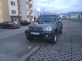 Hyundai Terracan | Mobile.bg    2