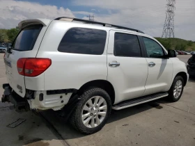 Toyota Sequoia PLATINUM EDITION 5.7L 4x4 | Mobile.bg    7