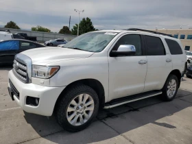 Toyota Sequoia PLATINUM EDITION 5.7L 4x4 | Mobile.bg    3