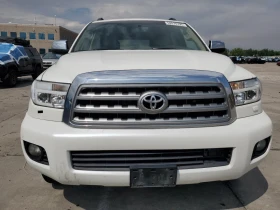 Toyota Sequoia PLATINUM EDITION 5.7L 4x4 | Mobile.bg    2