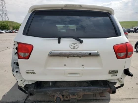 Toyota Sequoia PLATINUM EDITION 5.7L 4x4 | Mobile.bg    6