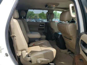 Toyota Sequoia PLATINUM EDITION 5.7L 4x4 | Mobile.bg    11