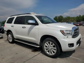     Toyota Sequoia PLATINUM EDITION 5.7L 4x4