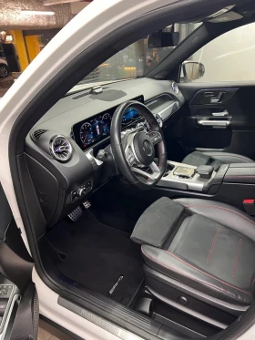 Mercedes-Benz GLB 250 AMG Line 4Matic | Mobile.bg    6