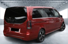 Mercedes-Benz EQV 300 Long = Avantgarde = Airmatic   | Mobile.bg    3