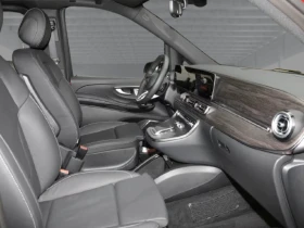 Mercedes-Benz EQV 300 Long = Avantgarde = Airmatic   | Mobile.bg    9