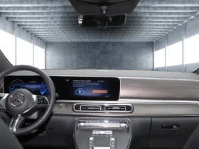 Mercedes-Benz EQV 300 Long = Avantgarde = Airmatic   | Mobile.bg    7