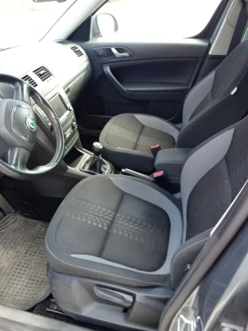 Skoda Yeti, снимка 9 - Автомобили и джипове - 53431135