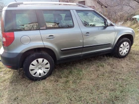 Skoda Yeti, снимка 3