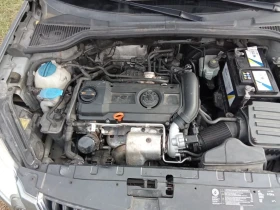 Skoda Yeti, снимка 15 - Автомобили и джипове - 53431135