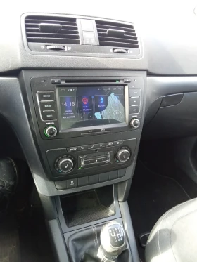 Skoda Yeti, снимка 11 - Автомобили и джипове - 53431135
