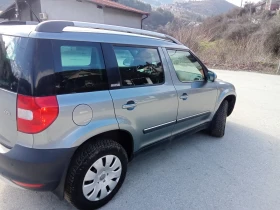 Skoda Yeti, снимка 6 - Автомобили и джипове - 53431135