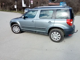 Skoda Yeti, снимка 3 - Автомобили и джипове - 53431135